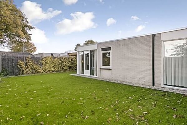 Buitenkant - Huijsmansverhuur Type C Comfort Plus Berk 14 in Ouddorp (4)