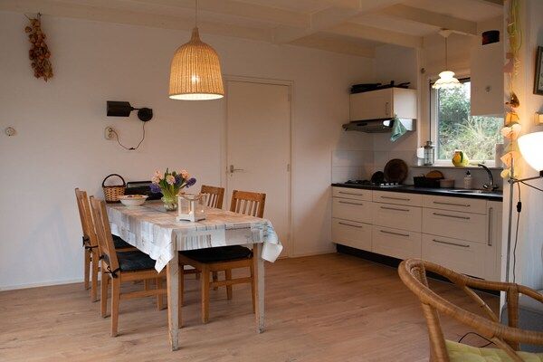 Keuken - Huijsmansverhuur Type C Comfort Alexanderpark 201 in OUDDORP ZH (5)