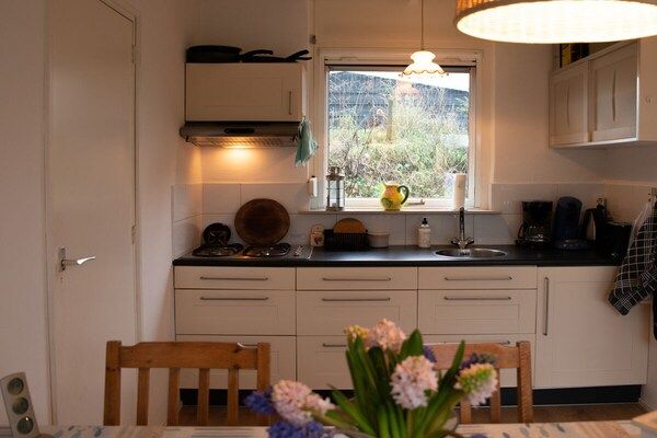 Keuken - Huijsmansverhuur Type C Comfort Alexanderpark 201 in OUDDORP ZH (3)