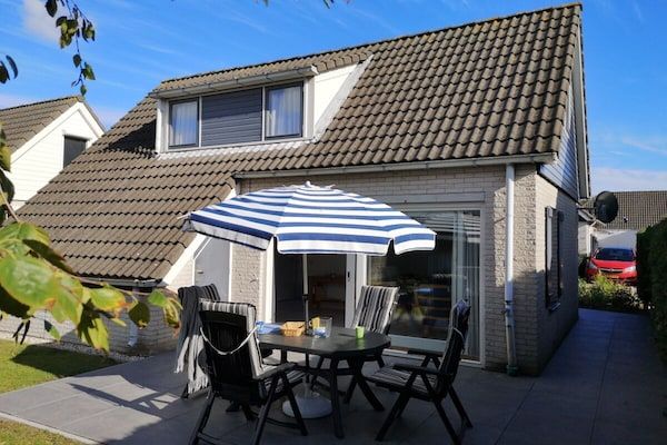 Untagged - Huijsmansverhuur Type B de Luxe Grevelingen 24 in Ouddorp (4)