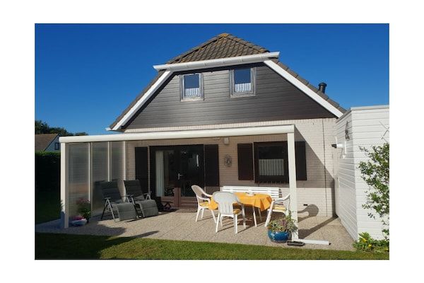 Untagged - Huijsmansverhuur Type Premium de Luxe Grevelingen 13 in Ouddorp (1)