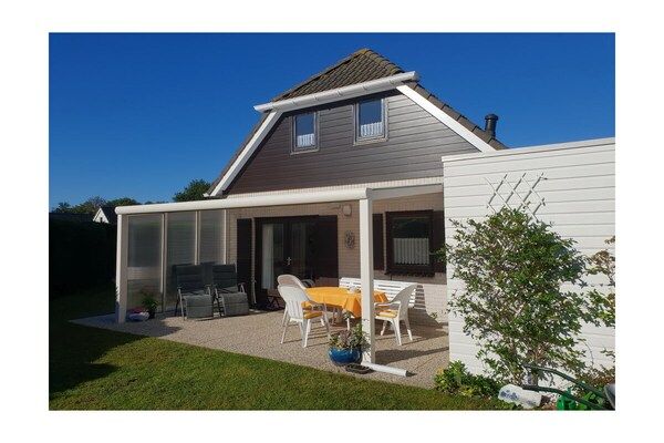 Untagged - Huijsmansverhuur Type Premium de Luxe Grevelingen 13 in Ouddorp (2)