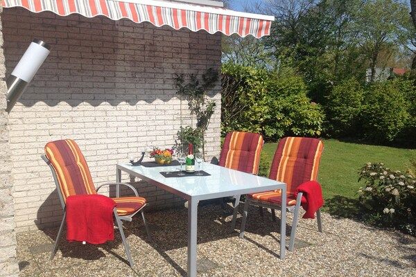 Untagged - Vakantiehuis in ouddorp met 2 slaapkamers in ouddorp (3)