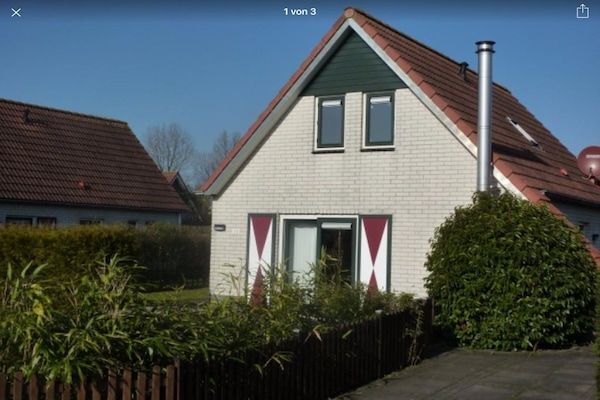 Buitenkant - Seagull moderne retraite in Breskens (1)