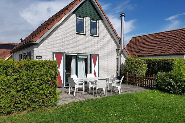 Buitenkant - Seagull moderne retraite in Breskens (2)