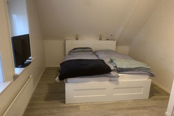 Slaapkamer - Winterswijk Moderne retraite in Winterswijk Meddo (5)