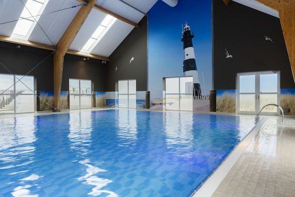 Park - Resort Villa Stappen naar Zand in Nieuwvliet (5)