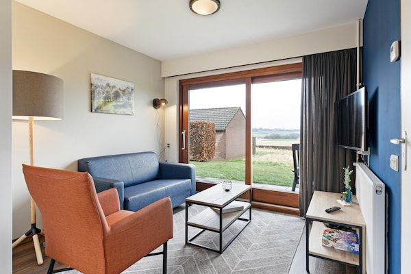 Woonkamer - Vakantiehuis in de buurt van Vijlen in Vijlen (2)