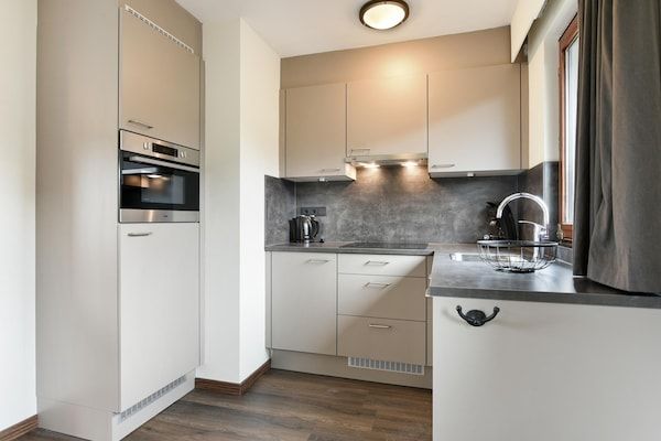 Keuken - Vakantiehuis in de buurt van Vijlen in Vijlen (4)