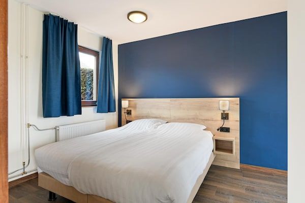 Slaapkamer - Vakantiehuis in de buurt van Vijlen in Vijlen (5)