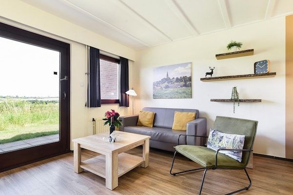 Woonkamer - Ruim vakantiehuis in Zuid-Limburg in Vijlen (2)
