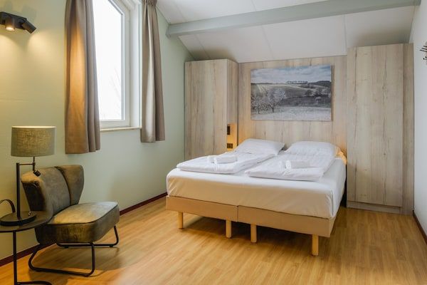 Slaapkamer - Reevallis Vakantiehuis, Vijlen in Vijlen (4)