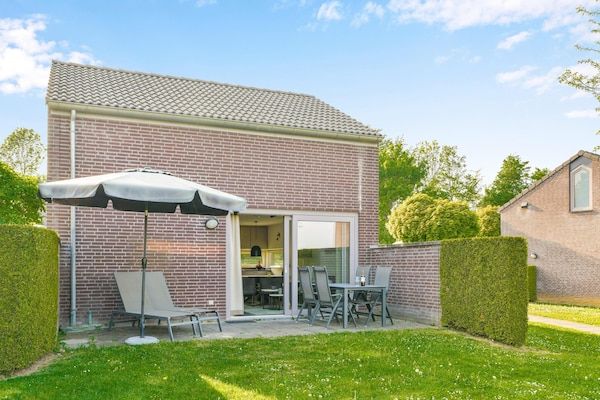 Buitenkant - Reevallis Vakantiehuis, Vijlen in Vijlen (1)