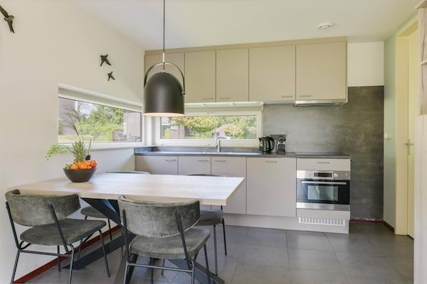 Keuken - Rolstoelvriendelijke woning in Reevallis in Vijlen (3)