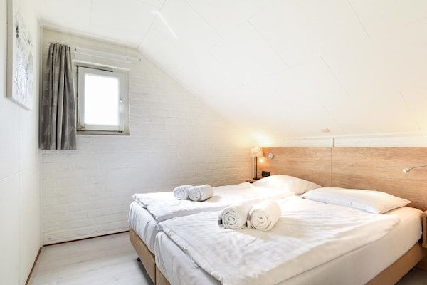Slaapkamer - Ruim familiehuis in Reevallis in Vijlen (5)