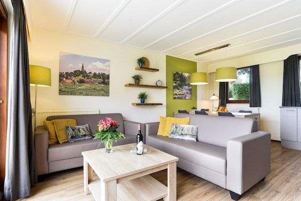 Woonkamer - Ruim familiehuis in Reevallis in Vijlen (2)