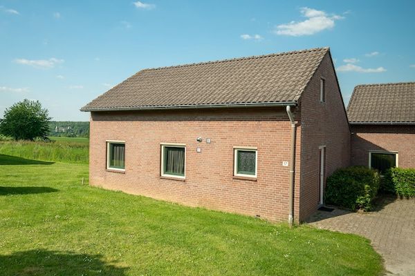 Buitenkant - Vakantiehuis in Reevallis in Vijlen (4)