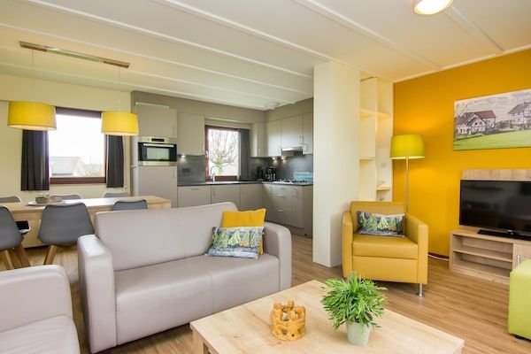 Woonkamer - Vakantiehuis in Reevallis in Vijlen (2)