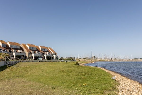 Buitenkant - Chique vakantie aan zee in Brouwershaven (1)