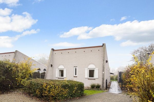 Buitenkant - Huisdiervriendelijke vakantie in Brouwershaven (2)