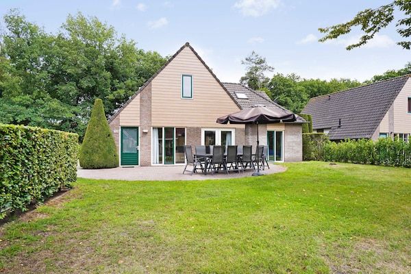 Buitenkant - Appartement in Nederland bij Eindhoven in Diessen-Baarschot (1)