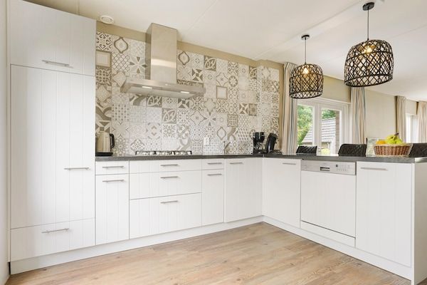 Keuken - Appartement in Nederland bij Eindhoven in Diessen-Baarschot (5)
