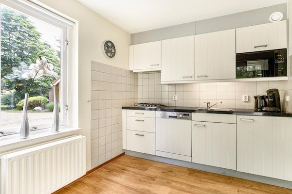 Keuken - Vakantiehuis in Diessen bij Tilburg in Diessen-Baarschot (5)