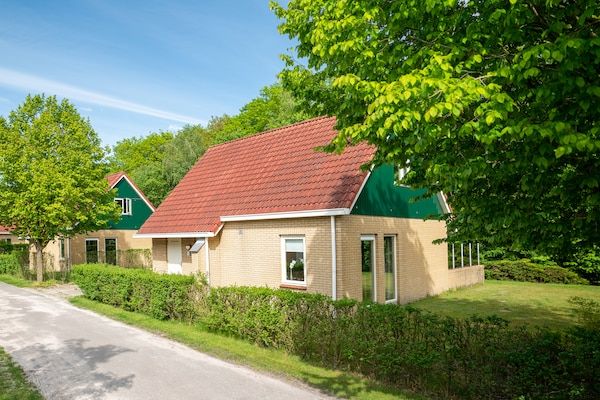 Buitenkant - Vakantiehuis in Diessen bij Tilburg in Diessen-Baarschot (1)