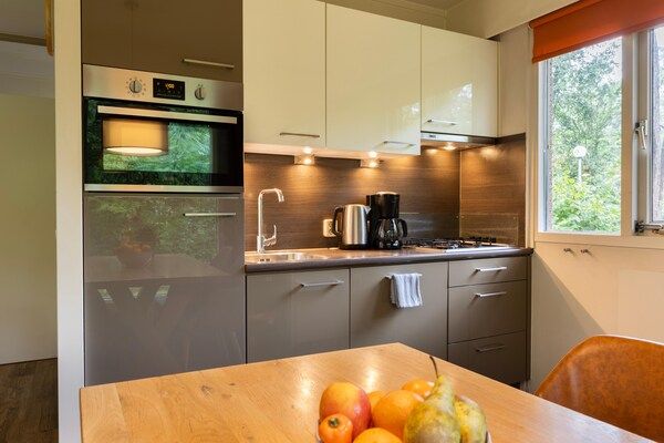 Keuken - Ontspan & Kom tot Rust in Putten in Putten (5)
