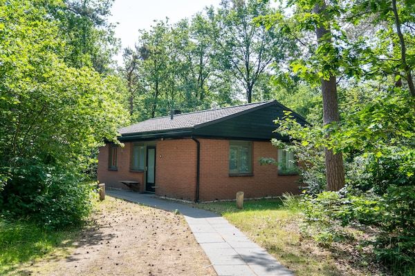 Buitenkant - Ontspan & Kom tot Rust in Putten in Putten (1)