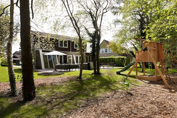 Buitenkant - Ruime retraite, Vlagtwedde in Vlagtwedde (5)