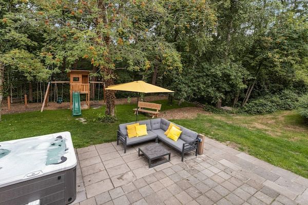 Terras - Ruime retraite, Vlagtwedde in Vlagtwedde (4)