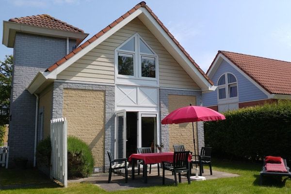 Untagged - Kering30 Comfortabele vakantiewoning in Kamperland (2)