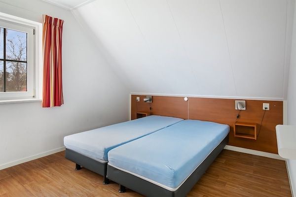 Slaapkamer - Vakantiehuis in Hellendoorn bij bos in Hellendoorn (5)
