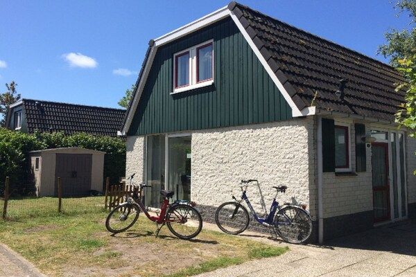Buitenkant - Petersdorf Comfortabele vakantiewoning in Sint Maartenzee (1)