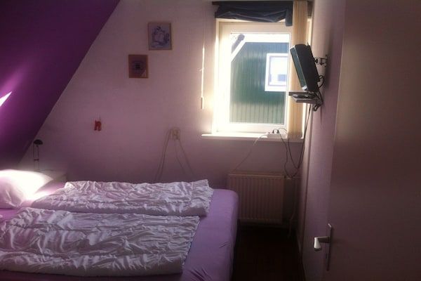 Slaapkamer - Petersdorf Comfortabele vakantiewoning in Sint Maartenzee (5)