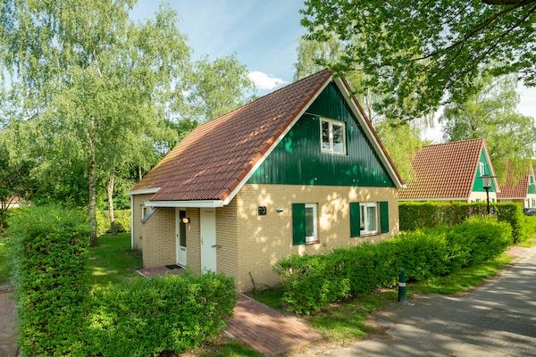 Buitenkant - Brabantse retraite nabij Tilburg in Diessen-Baarschot (1)