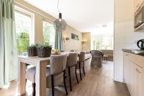 Keuken - Brabantse retraite nabij Tilburg in Diessen-Baarschot (4)