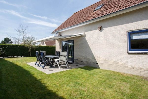 Untagged - Mosselbank 59 Comfortabele vakantiewoning in Ouddorp (2)