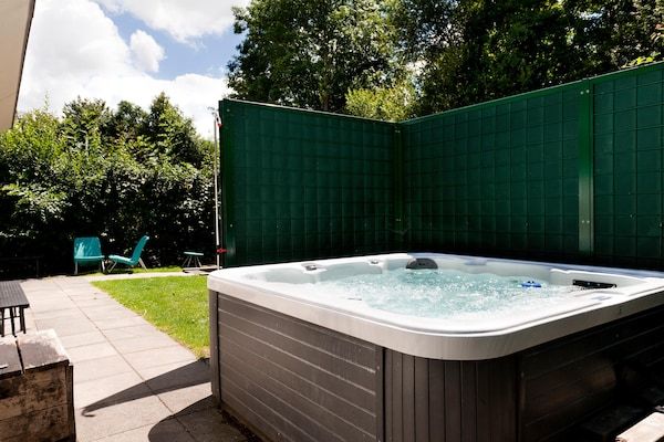 Voorzieningen - Luxe huis bij De Alde Feanen Reserve in Earnewald (2)