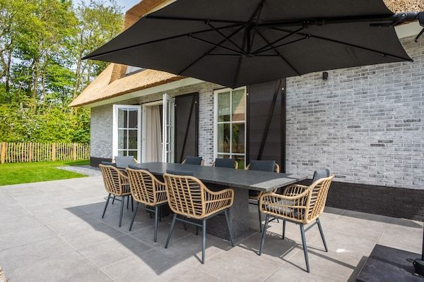 Terras - Familieuitje op Texel in De Koog (2)