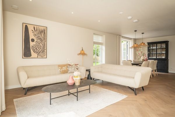 Woonkamer - Familieuitje op Texel in De Koog (5)
