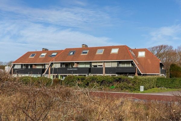 Buitenkant - Appartement in Zoutelande bij Strand in Zoutelande (1)