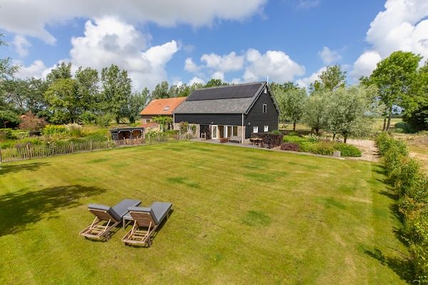 Tuin - Huis in Grijpskerke bij Zee in Grijpskerke (5)