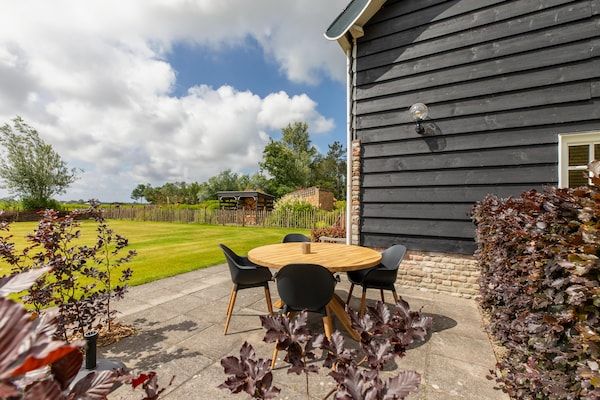 Terras - Huis in Grijpskerke bij Zee in Grijpskerke (4)