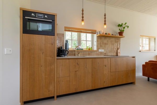 Keuken - Huis in Grijpskerke bij Zee in Grijpskerke (3)