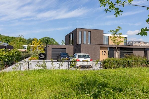 Buitenkant - Romantisch tuinverblijf in Koudekerke (1)