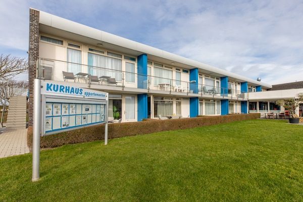 Buitenkant - Appartement in Zoutelande bij Strand in Zoutelande (1)