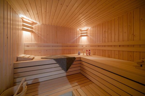 Wellness - Villa in Friesland bij Slotermeer in Sondel (5)