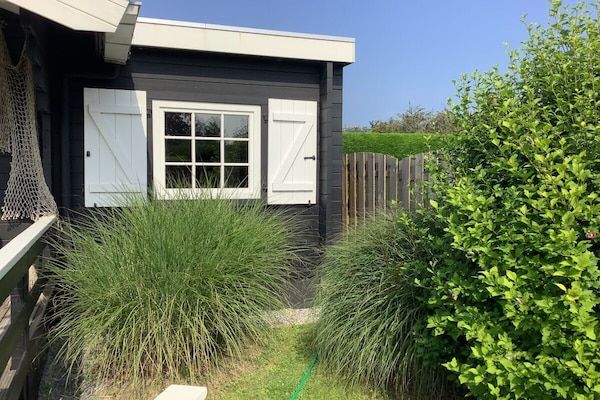Buitenkant - Huijsmansverhuur Type Premium de Luxe in Ouddorp (3)